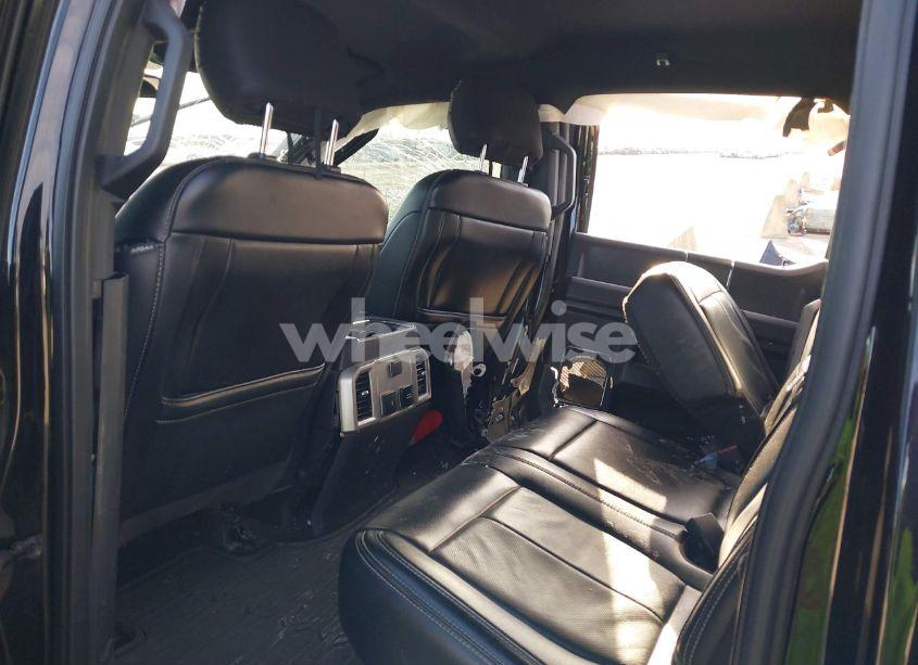 Photo 8 of 2020 Ford F-150 LARIAT (VIN 1FTEW1E40LFB98814)