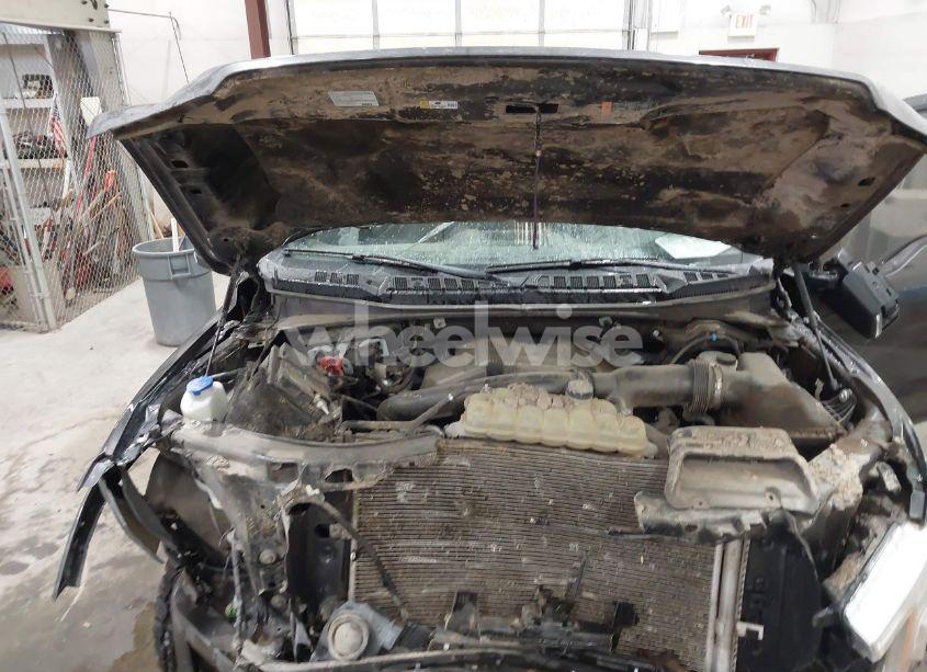 Photo 10 of 2020 Ford F-150 XLT (VIN 1FTEW1E40LKD44877)