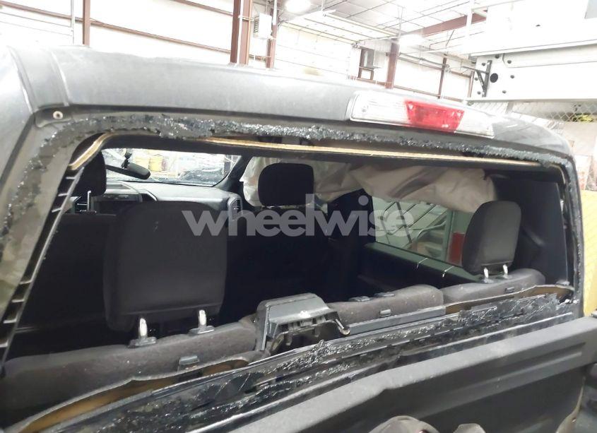 Photo 13 of 2020 Ford F-150 XLT (VIN 1FTEW1E40LKD44877)