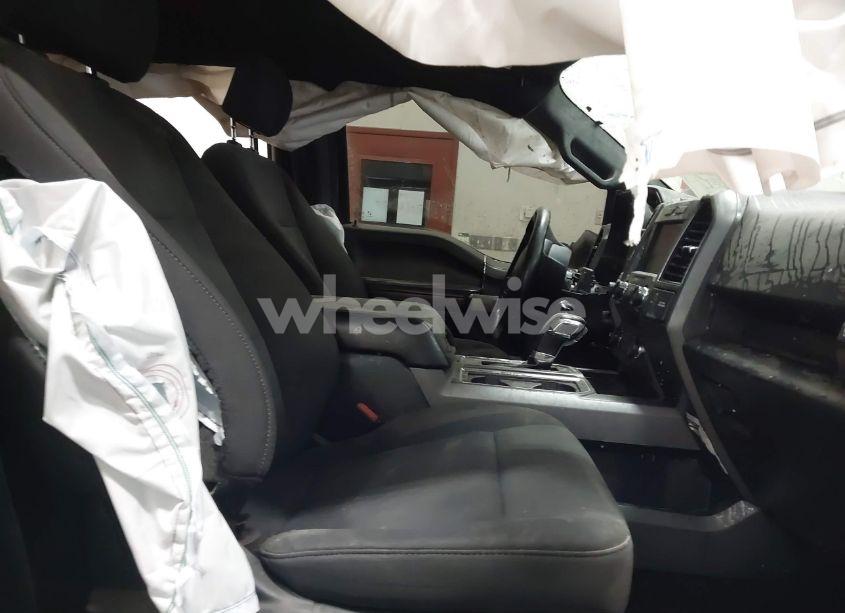 Photo 5 of 2020 Ford F-150 XLT (VIN 1FTEW1E40LKD44877)