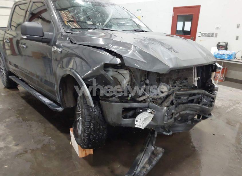 Photo 6 of 2020 Ford F-150 XLT (VIN 1FTEW1E40LKD44877)