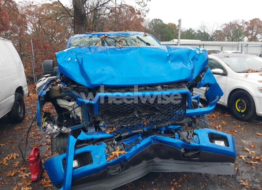 Photo 12 of 2019 Ford F-150 XL (VIN 1FTEW1E41KFA04192)