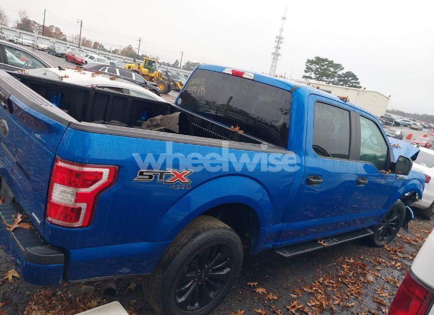 Photo 13 of 2019 Ford F-150 XL (VIN 1FTEW1E41KFA04192)