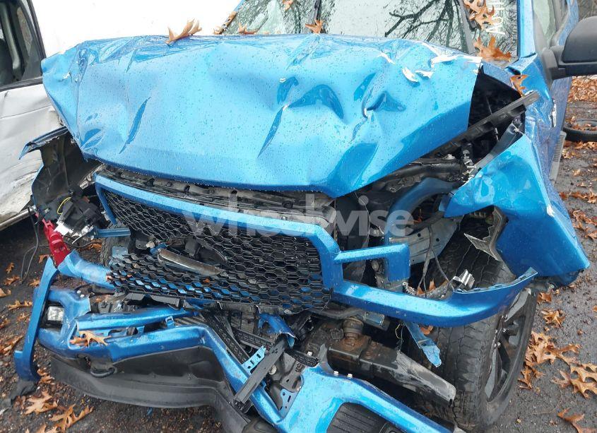 Photo 17 of 2019 Ford F-150 XL (VIN 1FTEW1E41KFA04192)