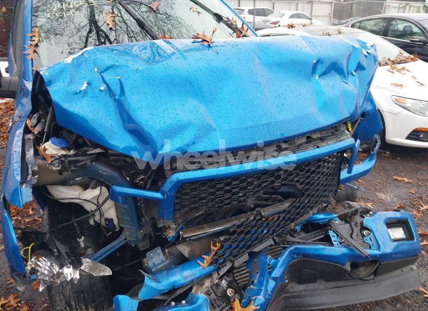 Photo 18 of 2019 Ford F-150 XL (VIN 1FTEW1E41KFA04192)