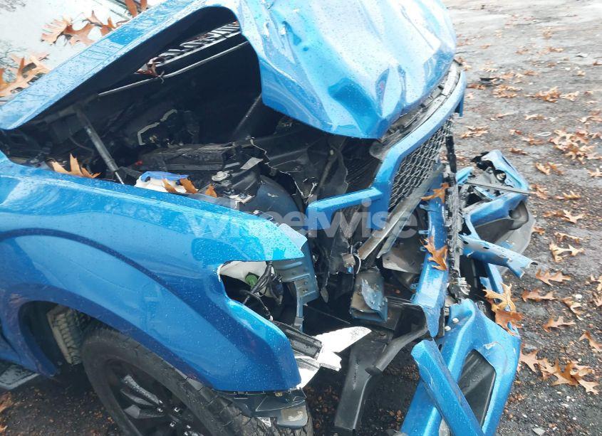 Photo 19 of 2019 Ford F-150 XL (VIN 1FTEW1E41KFA04192)