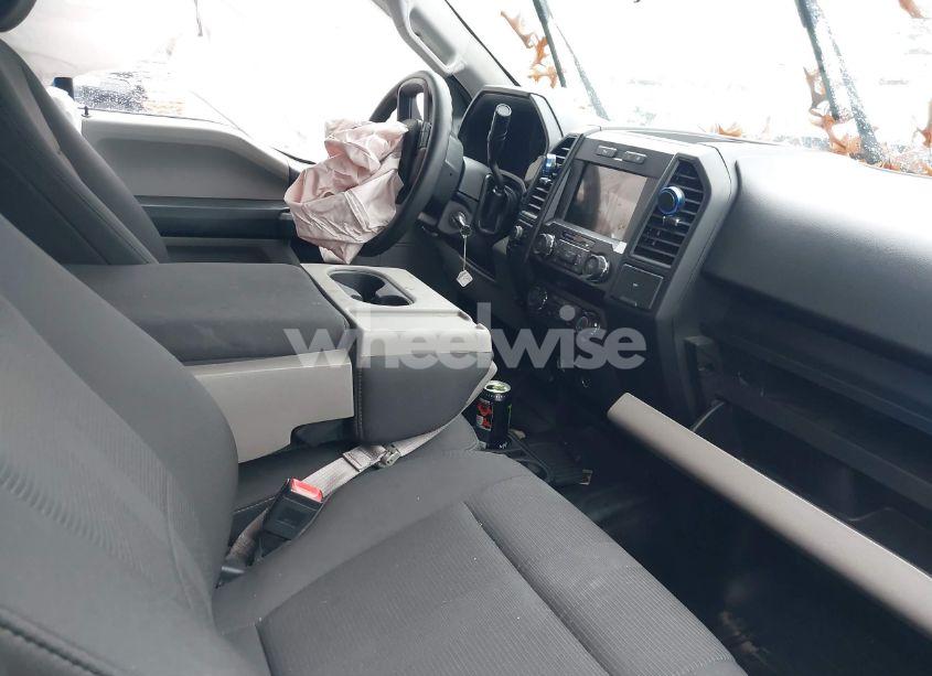 Photo 5 of 2019 Ford F-150 XL (VIN 1FTEW1E41KFA04192)