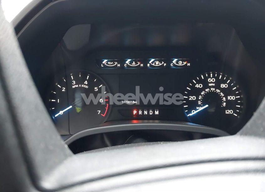 Photo 7 of 2019 Ford F-150 XL (VIN 1FTEW1E41KFA04192)