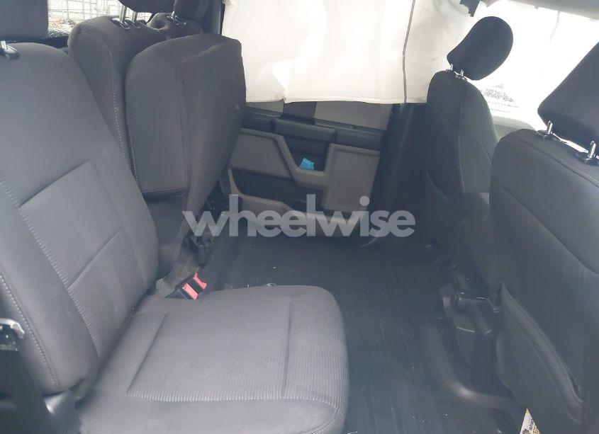 Photo 8 of 2019 Ford F-150 XL (VIN 1FTEW1E41KFA04192)