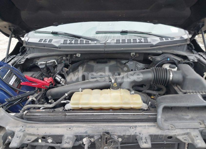 Photo 10 of 2019 Ford F-150 XLT (VIN 1FTEW1E41KFA82293)