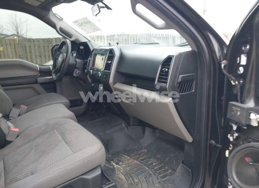 Photo 5 of 2019 Ford F-150 XLT (VIN 1FTEW1E41KFA82293)