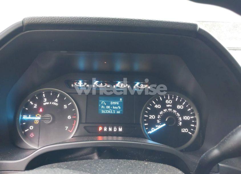 Photo 7 of 2019 Ford F-150 XLT (VIN 1FTEW1E41KFA82293)