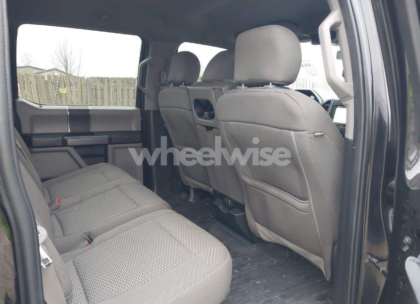 Photo 8 of 2019 Ford F-150 XLT (VIN 1FTEW1E41KFA82293)