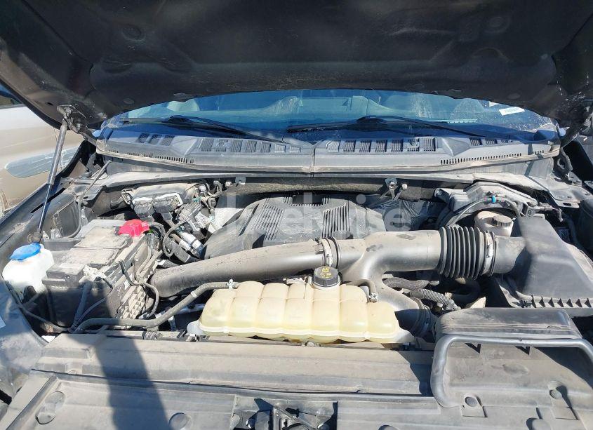 Photo 10 of 2019 Ford F-150 XLT (VIN 1FTEW1E41KFB43190)