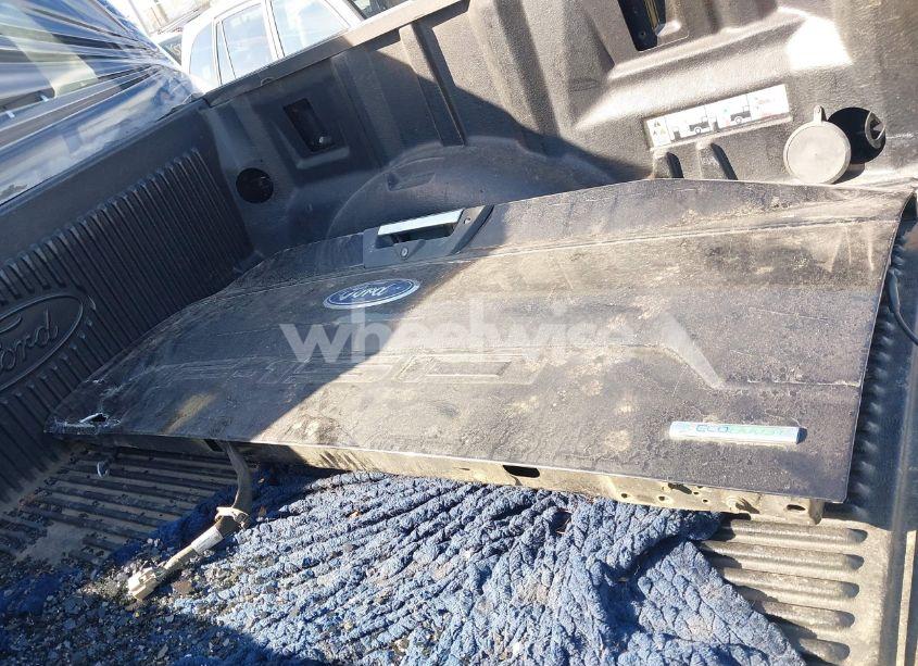 Photo 12 of 2019 Ford F-150 XLT (VIN 1FTEW1E41KFB43190)