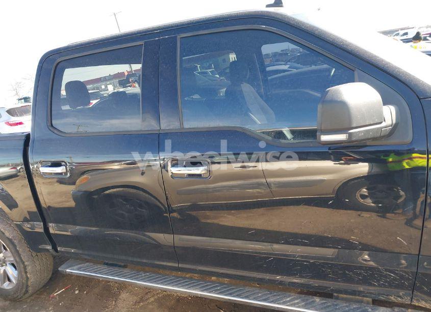 Photo 14 of 2019 Ford F-150 XLT (VIN 1FTEW1E41KFB43190)