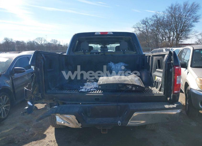Photo 17 of 2019 Ford F-150 XLT (VIN 1FTEW1E41KFB43190)