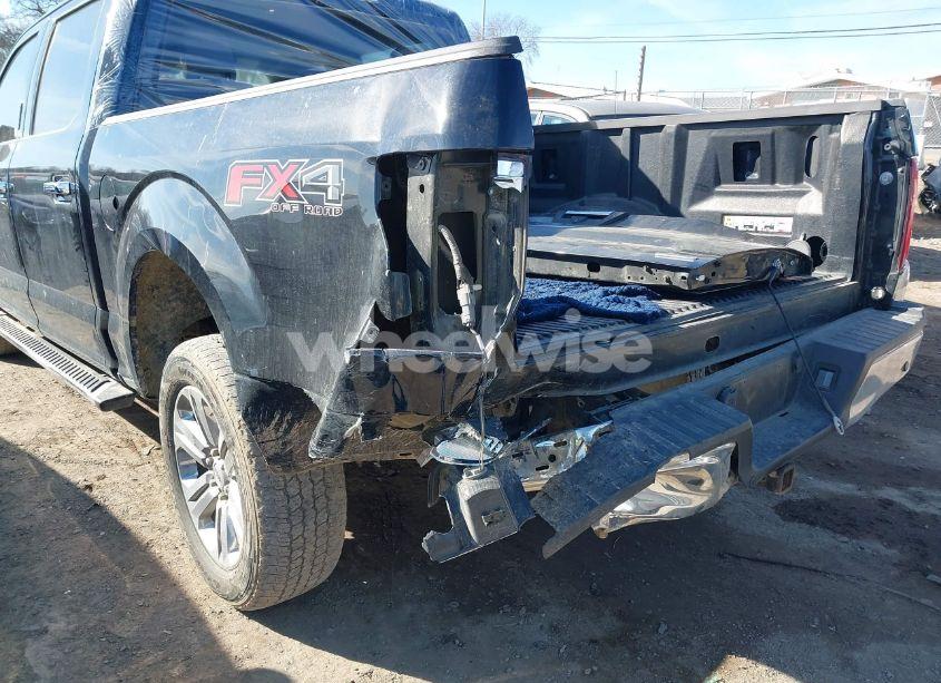 Photo 6 of 2019 Ford F-150 XLT (VIN 1FTEW1E41KFB43190)