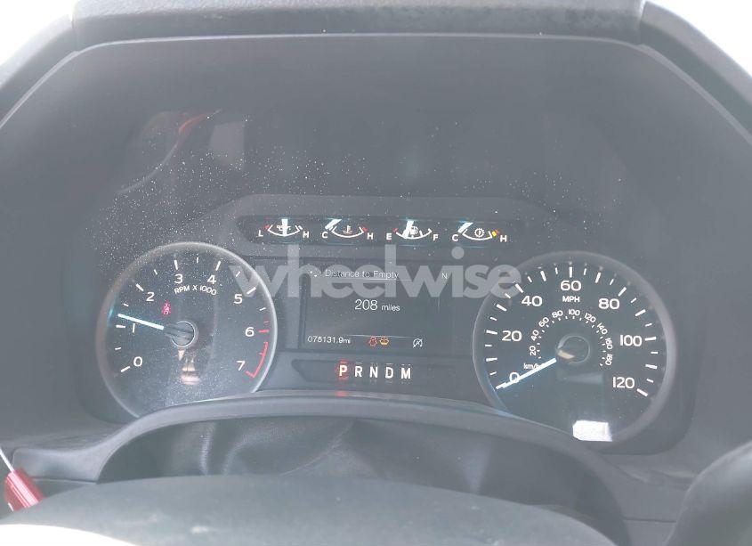 Photo 7 of 2019 Ford F-150 XLT (VIN 1FTEW1E41KFB43190)