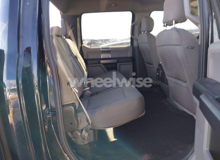 Photo 8 of 2019 Ford F-150 XLT (VIN 1FTEW1E41KFB43190)