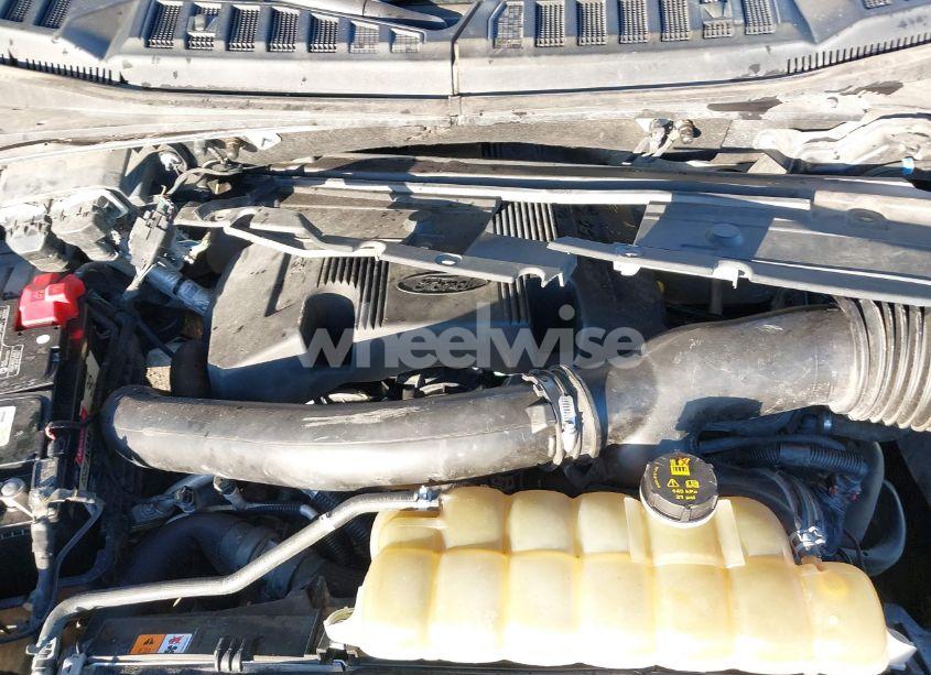 Photo 10 of 2019 Ford F-150 LARIAT (VIN 1FTEW1E41KFC03341)