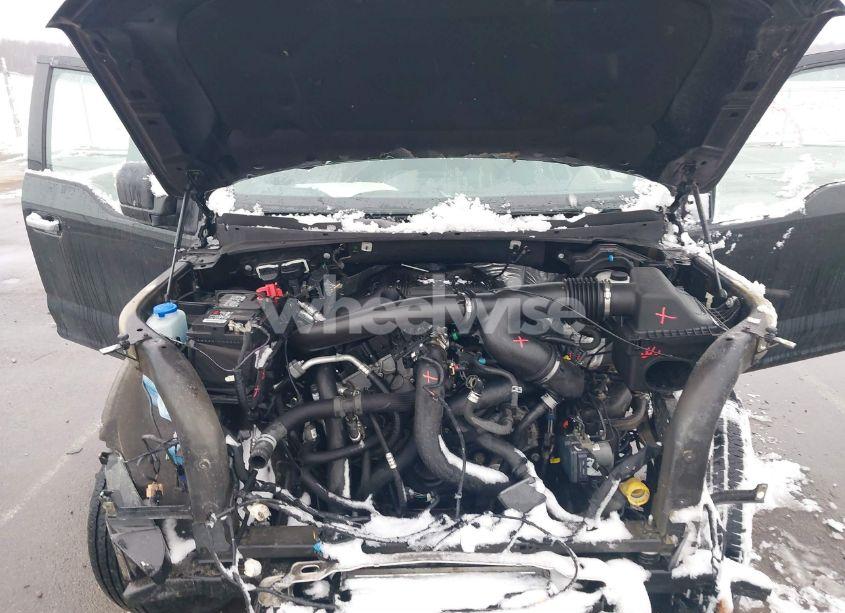 Photo 10 of 2019 Ford F-150 XLT (VIN 1FTEW1E41KFC05669)