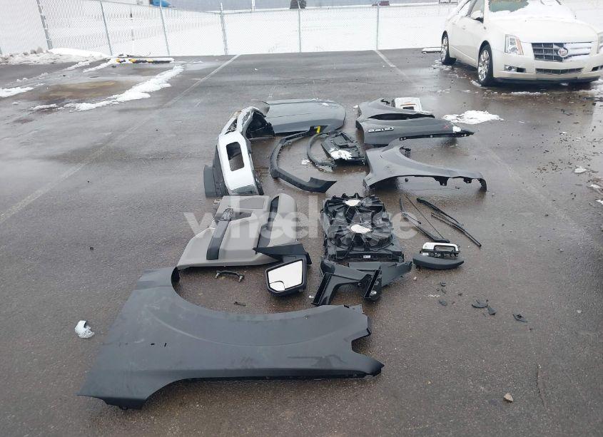 Photo 12 of 2019 Ford F-150 XLT (VIN 1FTEW1E41KFC05669)