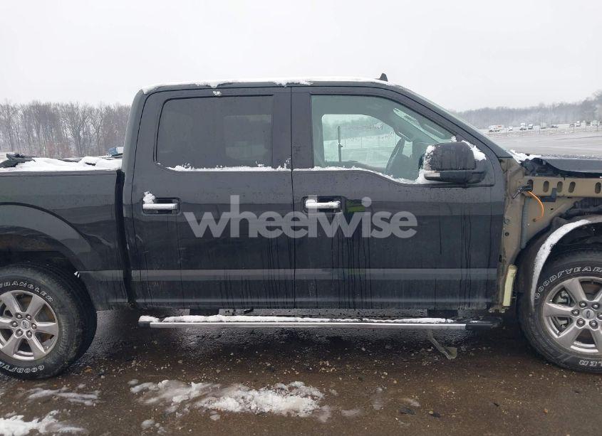 Photo 14 of 2019 Ford F-150 XLT (VIN 1FTEW1E41KFC05669)