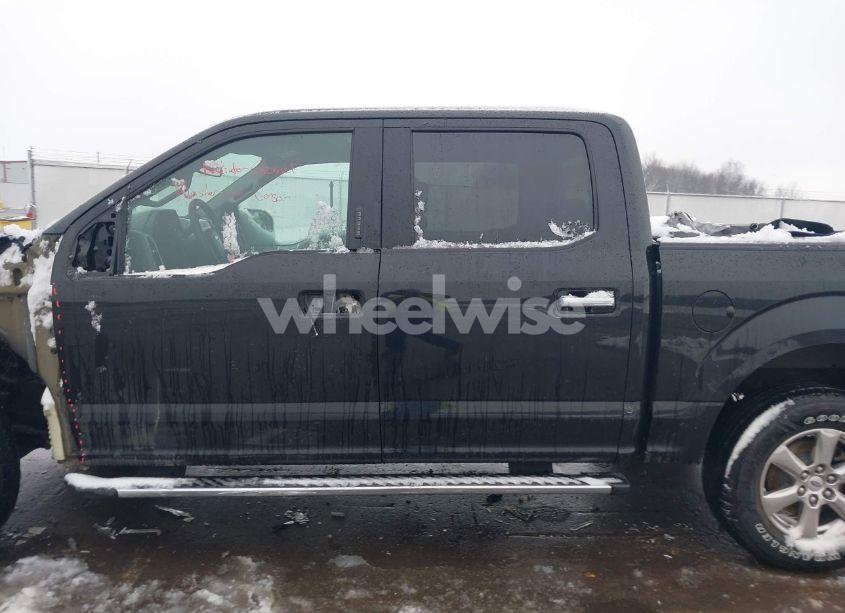 Photo 15 of 2019 Ford F-150 XLT (VIN 1FTEW1E41KFC05669)