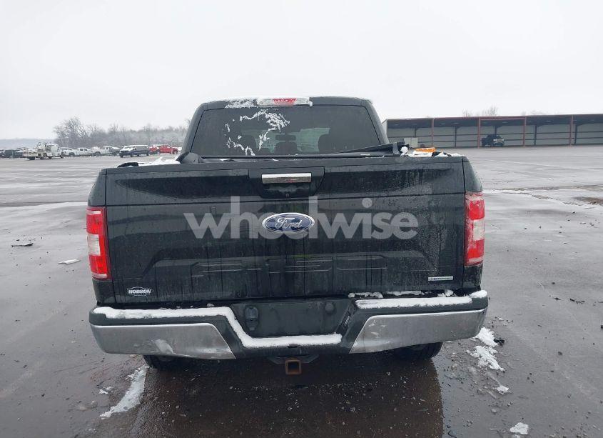 Photo 17 of 2019 Ford F-150 XLT (VIN 1FTEW1E41KFC05669)