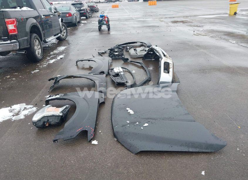 Photo 20 of 2019 Ford F-150 XLT (VIN 1FTEW1E41KFC05669)