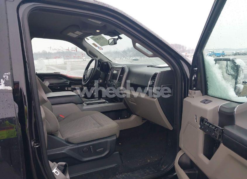 Photo 5 of 2019 Ford F-150 XLT (VIN 1FTEW1E41KFC05669)