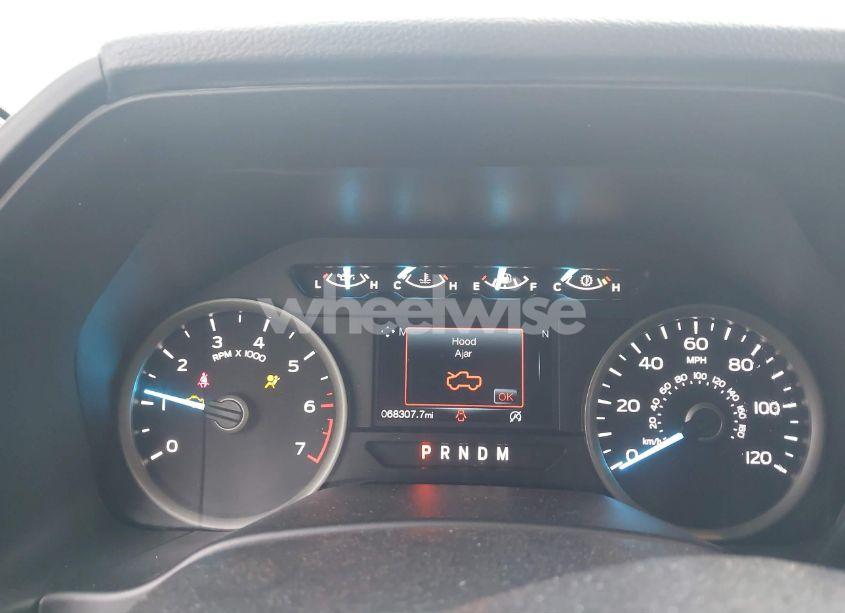 Photo 7 of 2019 Ford F-150 XLT (VIN 1FTEW1E41KFC05669)