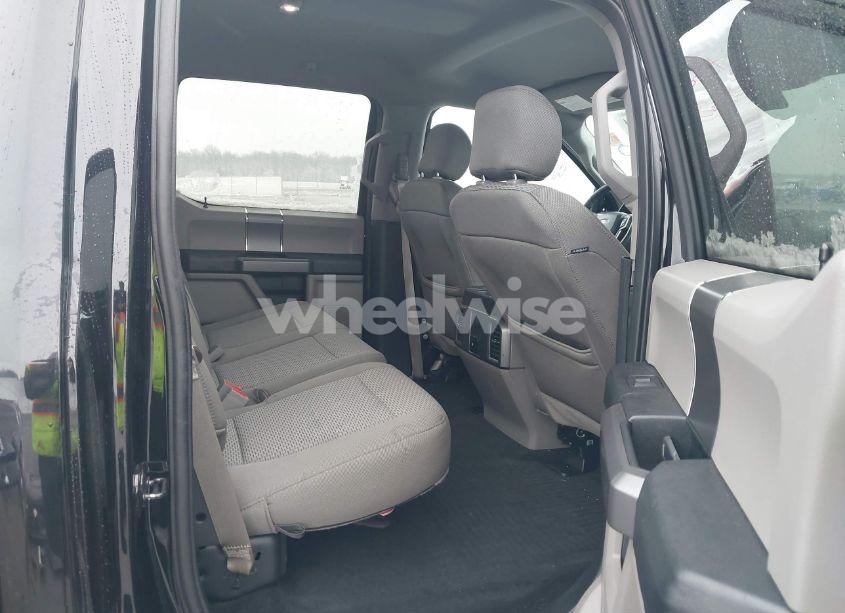 Photo 8 of 2019 Ford F-150 XLT (VIN 1FTEW1E41KFC05669)