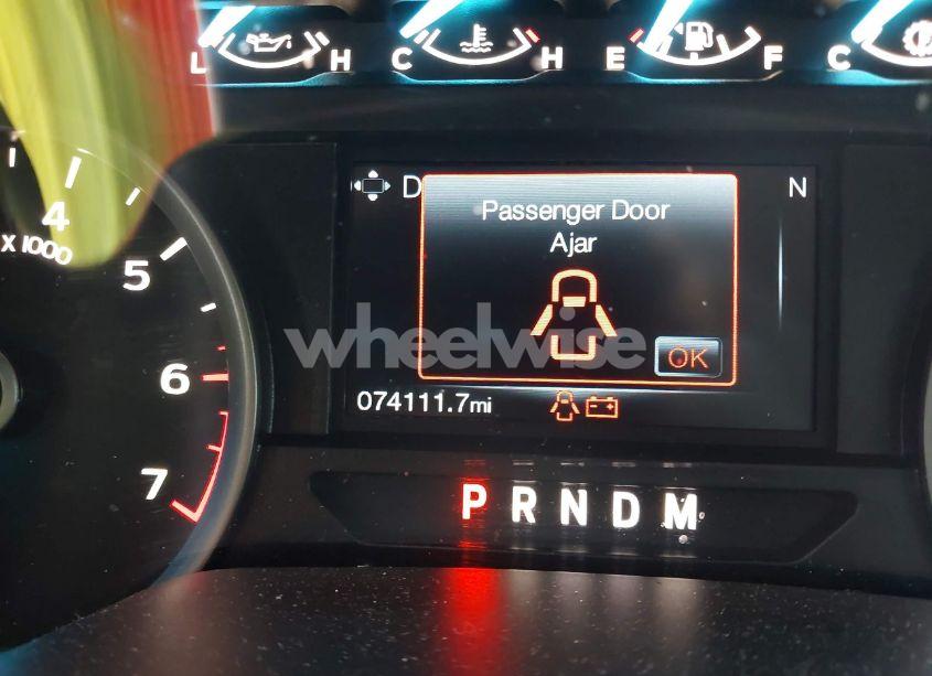 Photo 7 of 2019 Ford F-150 XLT (VIN 1FTEW1E41KFD09949)