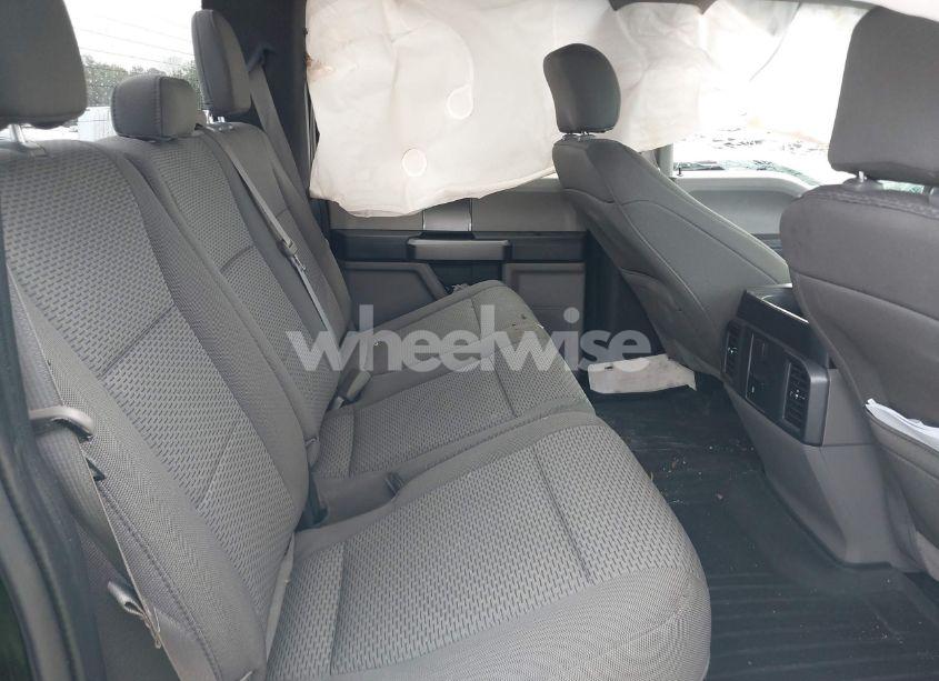 Photo 8 of 2019 Ford F-150 XLT (VIN 1FTEW1E41KFD09949)