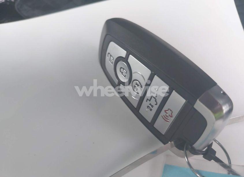 Photo 11 of 2019 Ford F-150 PLATINUM (VIN 1FTEW1E41KFD14262)