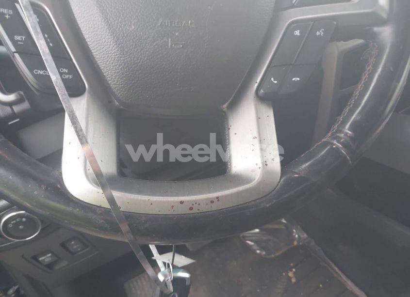 Photo 14 of 2019 Ford F-150 PLATINUM (VIN 1FTEW1E41KFD14262)