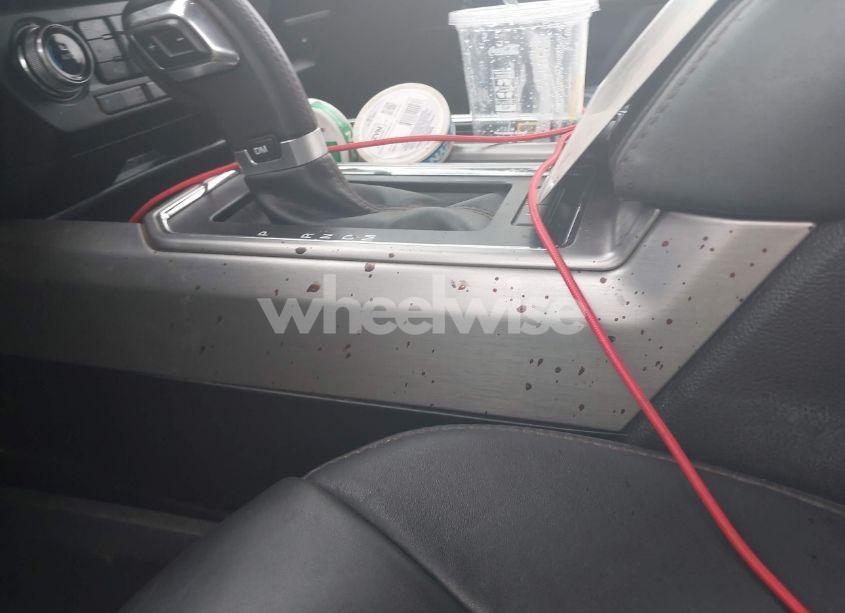 Photo 15 of 2019 Ford F-150 PLATINUM (VIN 1FTEW1E41KFD14262)