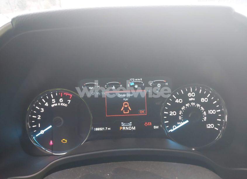 Photo 7 of 2019 Ford F-150 PLATINUM (VIN 1FTEW1E41KFD14262)