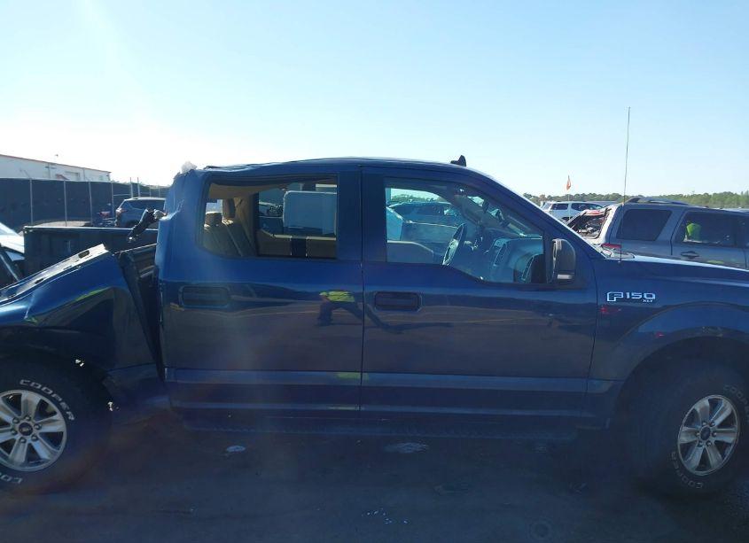 Photo 13 of 2019 Ford F-150 XLT (VIN 1FTEW1E41KFD35130)