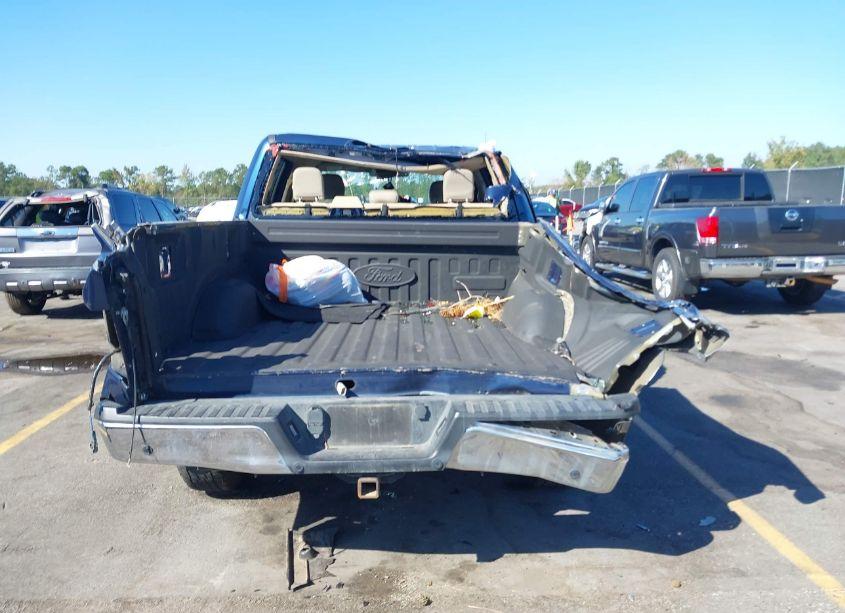 Photo 16 of 2019 Ford F-150 XLT (VIN 1FTEW1E41KFD35130)