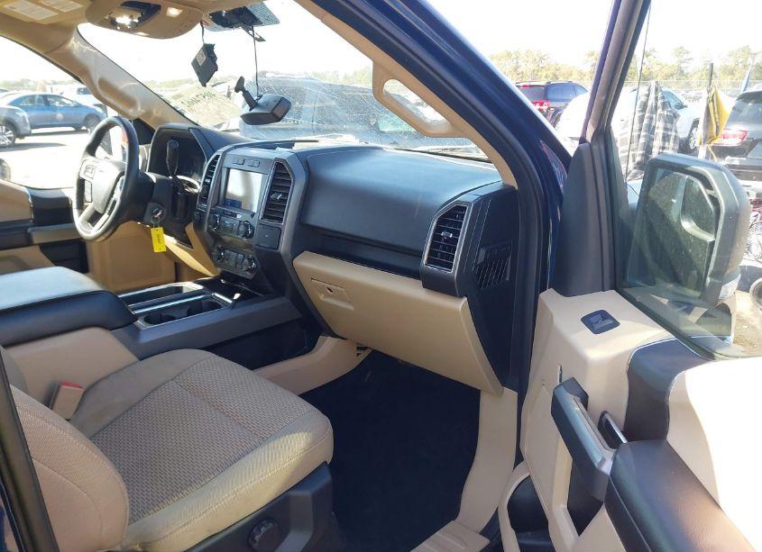 Photo 5 of 2019 Ford F-150 XLT (VIN 1FTEW1E41KFD35130)