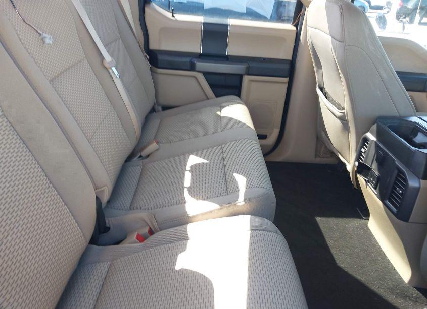 Photo 8 of 2019 Ford F-150 XLT (VIN 1FTEW1E41KFD35130)