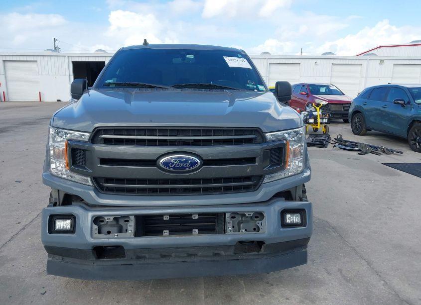 Photo 13 of 2019 Ford F-150 XLT (VIN 1FTEW1E41KKC51624)