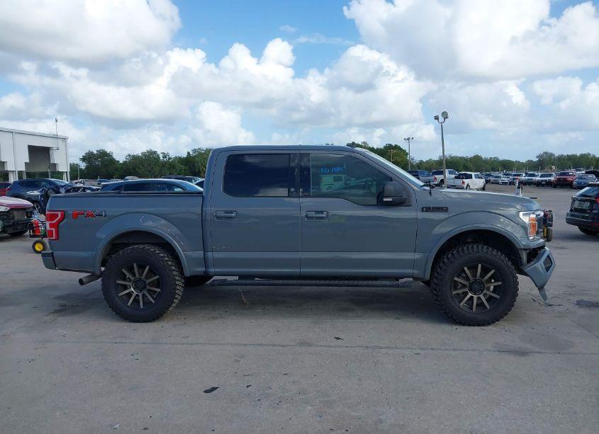 Photo 14 of 2019 Ford F-150 XLT (VIN 1FTEW1E41KKC51624)