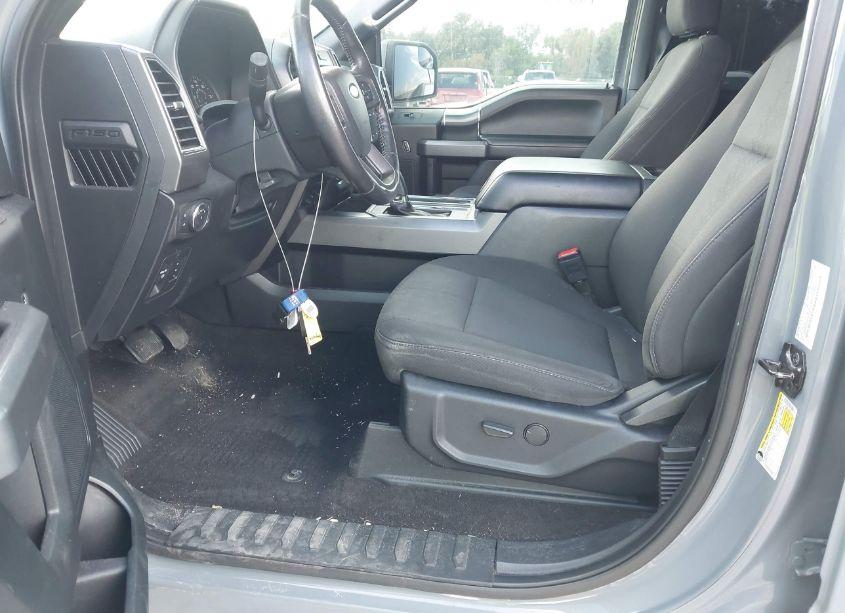 Photo 15 of 2019 Ford F-150 XLT (VIN 1FTEW1E41KKC51624)