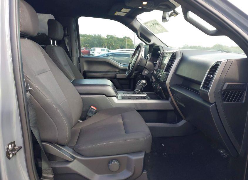 Photo 5 of 2019 Ford F-150 XLT (VIN 1FTEW1E41KKC51624)