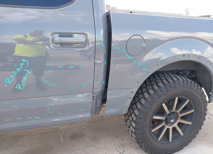 Photo 6 of 2019 Ford F-150 XLT (VIN 1FTEW1E41KKC51624)