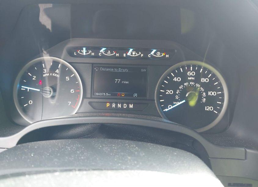 Photo 7 of 2019 Ford F-150 XLT (VIN 1FTEW1E41KKC51624)